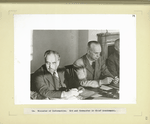 Minister of Information. Kot and Commander in Chief Sosnkowski.