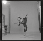 Mary Hinkson in the choreographic work Clytemnestra