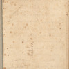 Notebook of Poems (kept at New York City and at Newtown, L.I.)