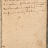 Notebook of Poems (kept at New York City and at Newtown, L.I.)
