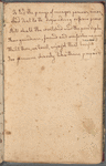 Notebook of Poems (kept at New York City and at Newtown, L.I.)