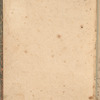 Notebook of Poems (kept at New York City and at Newtown, L.I.)