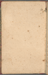 Notebook of Poems (kept at New York City and at Newtown, L.I.)