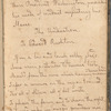 Notebook of Poems (kept at New York City and at Newtown, L.I.)