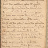 Notebook of Poems (kept at New York City and at Newtown, L.I.)
