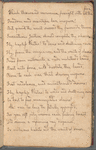 Notebook of Poems (kept at New York City and at Newtown, L.I.)