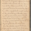 Notebook of Poems (kept at New York City and at Newtown, L.I.)