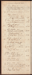 Augustus Porter daybook