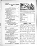 Musical news