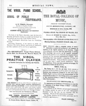 Musical news