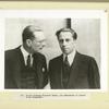 Polish foreign Minister Romer, and Ambassador in London Count Raczynski.