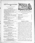 Musical news