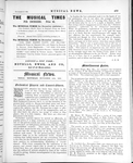 Musical news