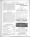 Musical news