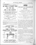 Musical news