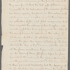 Poems, undated; fragments; poems by others; fragment of dress worn by her at Court Ball in Quebec (1780)