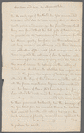 Poems, undated; fragments; poems by others; fragment of dress worn by her at Court Ball in Quebec (1780)