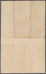Poems, undated; fragments; poems by others; fragment of dress worn by her at Court Ball in Quebec (1780)