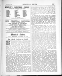Musical news