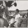 José Limón at a festival in Mexico