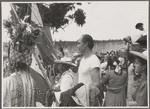 José Limón at a festival in Mexico
