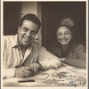 Rosa and Miguel Covarrubias