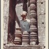 José Limón at Angkor Wat, Cambodia