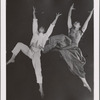 José Limón and Pauline Koner in La Malinche