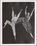 José Limón and Pauline Koner in La Malinche