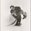 Betty Jones and José Limón in The Moor's Pavanne