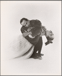 Betty Jones and José Limón in The Moor's Pavanne