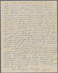 Letter from José Limón to Pauline Lawrence Limón