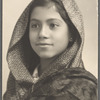 Photograph of Valentina Castro inscribed to José Limón