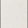 Typed draft of a letter from José Limón describing his 1957 European Tour
