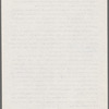 Typed draft of a letter from José Limón describing his 1957 European Tour