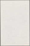 Typed draft of a letter from José Limón describing his 1957 European Tour