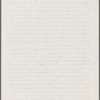 Typed draft of a letter from José Limón describing his 1957 European Tour
