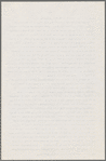 Typed draft of a letter from José Limón describing his 1957 European Tour