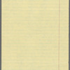 Handwritten draft of an essay or speech by José Limón entitled “The Voices of the Body”