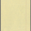 Handwritten draft of an essay or speech by José Limón entitled “The Voices of the Body”
