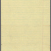 Handwritten draft of an essay or speech by José Limón entitled “The Voices of the Body”