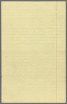 Handwritten draft of an essay or speech by José Limón entitled “The Voices of the Body”