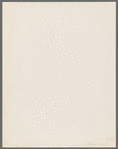 José Limón's choreographic notes for "Missa Brevis"
