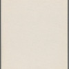 José Limón's choreographic notes for "Missa Brevis"