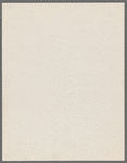 José Limón's choreographic notes for "Missa Brevis"