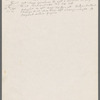 José Limón's choreographic notes for "Missa Brevis"