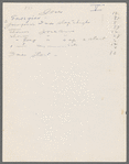 José Limón's choreographic notes for "Missa Brevis"