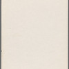 José Limón's choreographic notes for "Missa Brevis"
