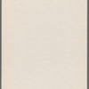 José Limón's choreographic notes for "Missa Brevis"