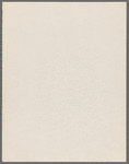 José Limón's choreographic notes for "Missa Brevis"